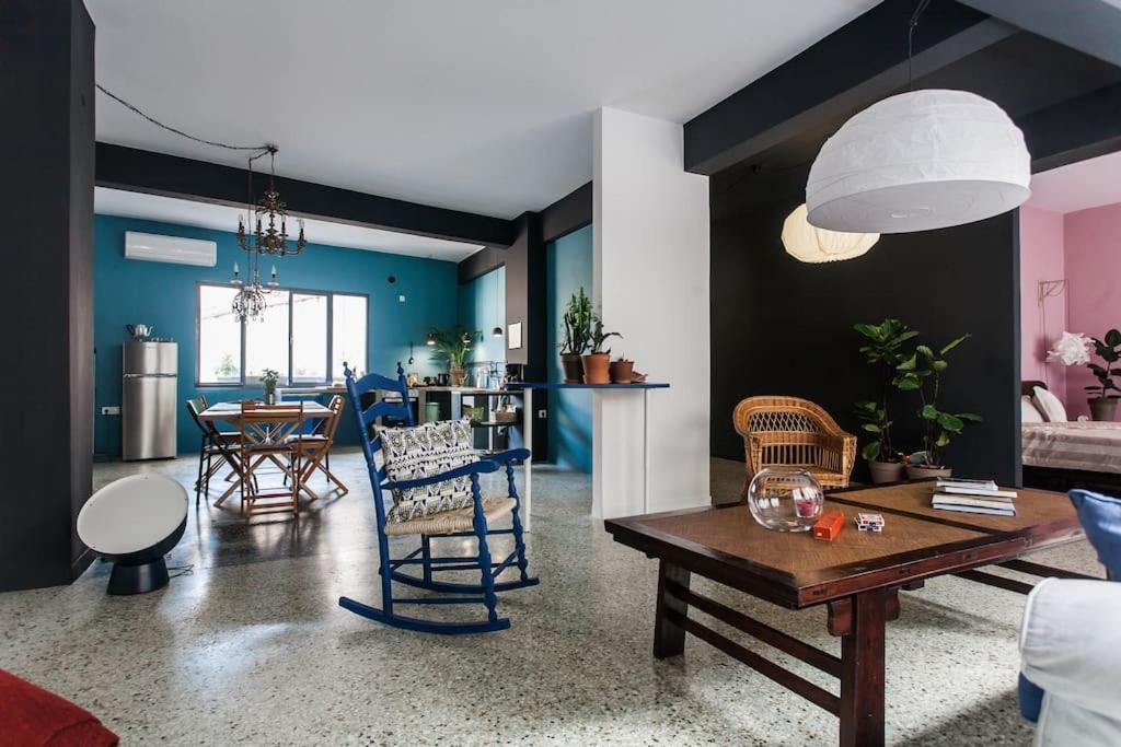 Ferienwohnung Miaouli8 Athen Exterior foto